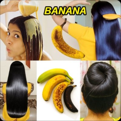 Don't Toss That Banana Peel! The Unexpected Secret to Naturally Diminishing Gray Hair