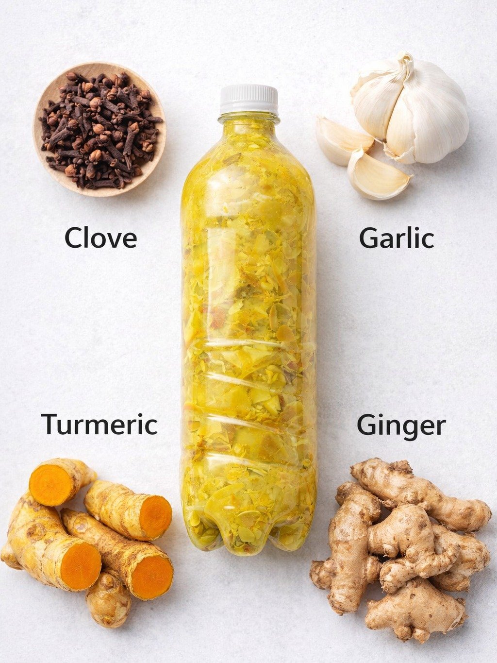 Unlock Your Body's Hidden Power: This 4-Ingredient Kitchen Secret Tackles Stubborn Infections & Melts Belly Fat!