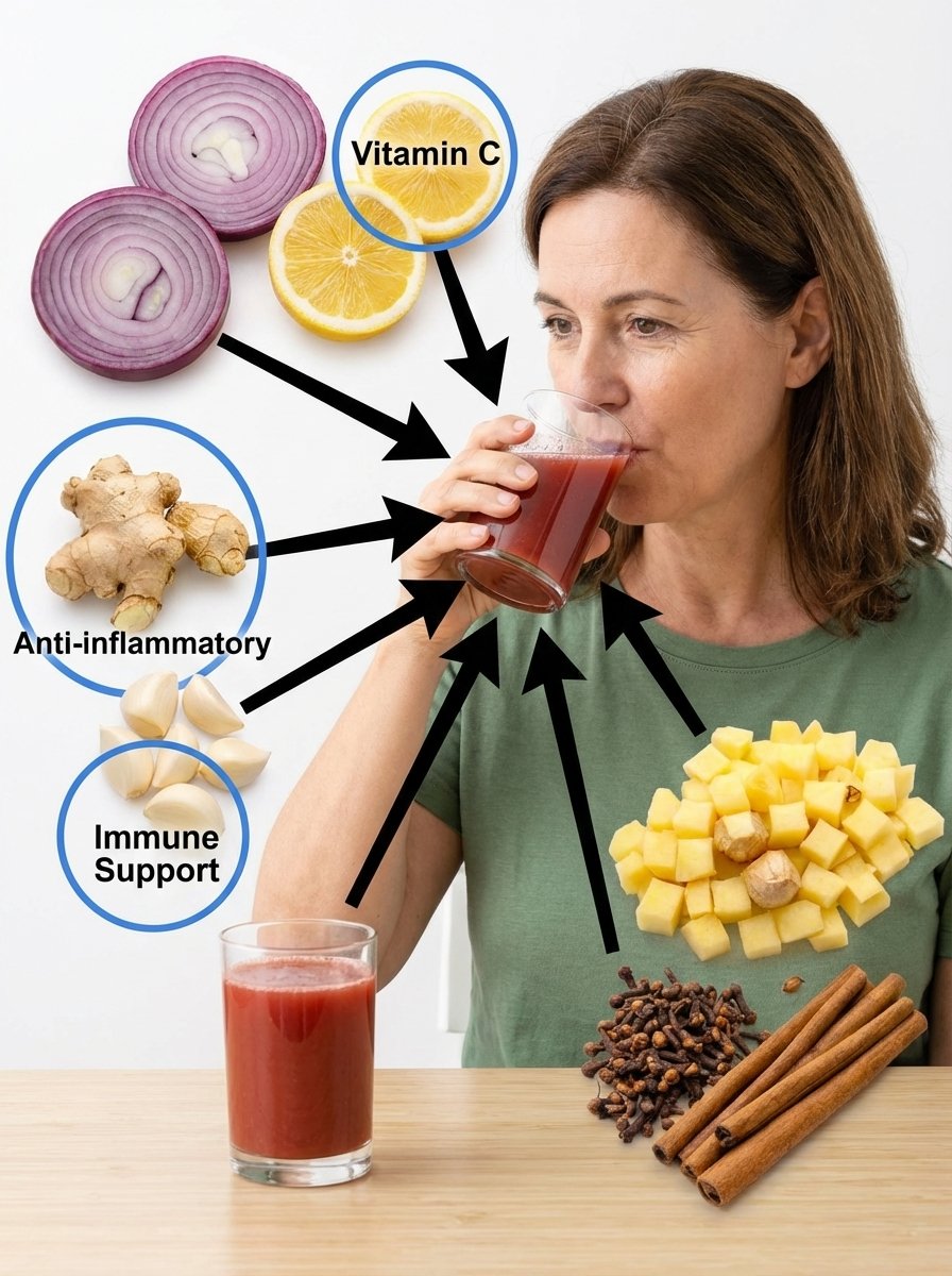 Don't Miss Out! The 15-Minute Boil That Can Supercharge Your Immunity & Digestion