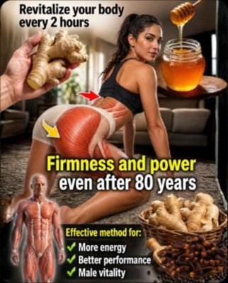 Discover 18 Life-Changing Secrets: Why Ginger, Clove, & Honey Are Your New Wellness Superstars! ✨