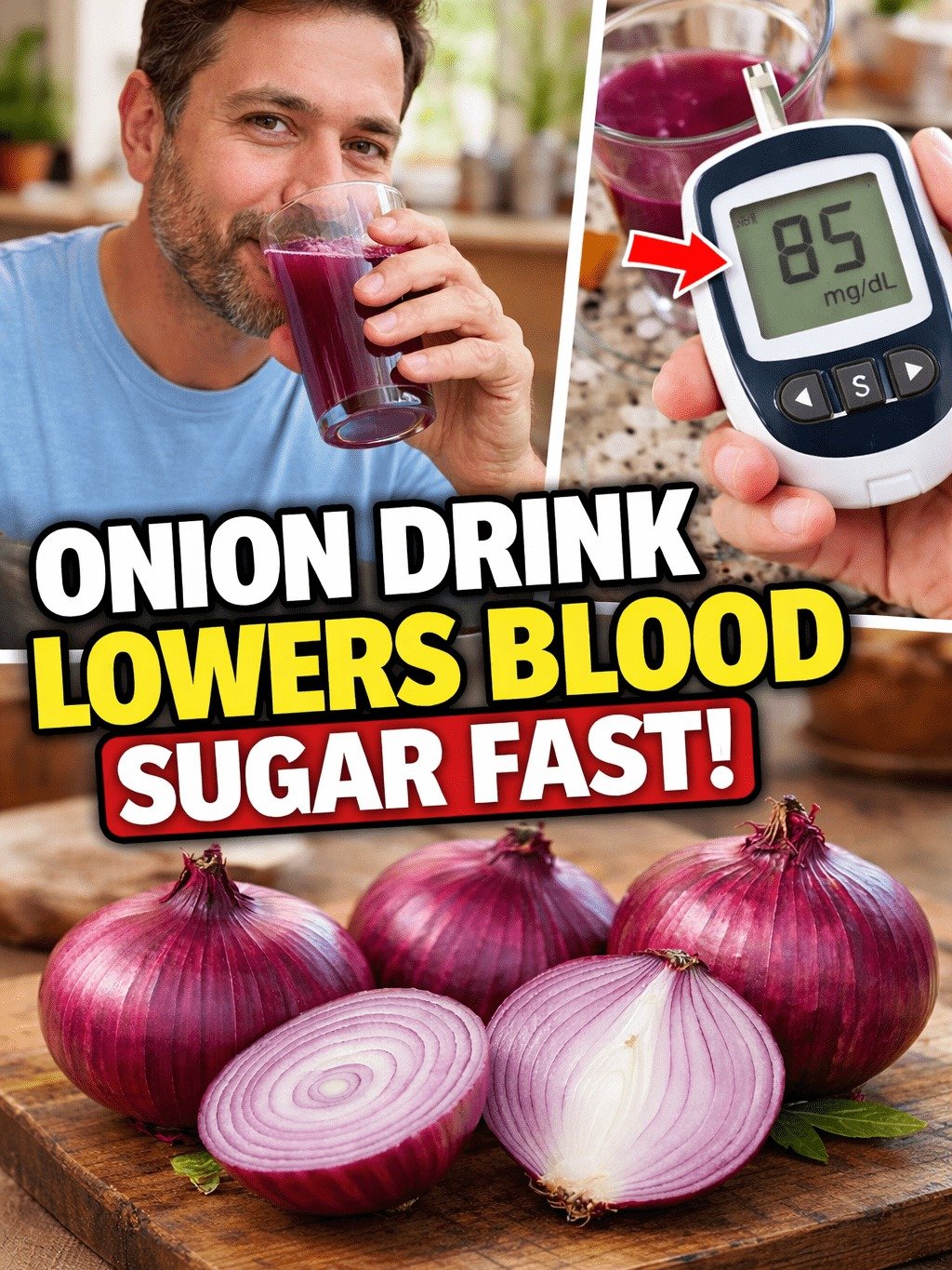 The Secret Weapon for Stable Blood Sugar? This Everyday Kitchen Staple Could Change Everything!