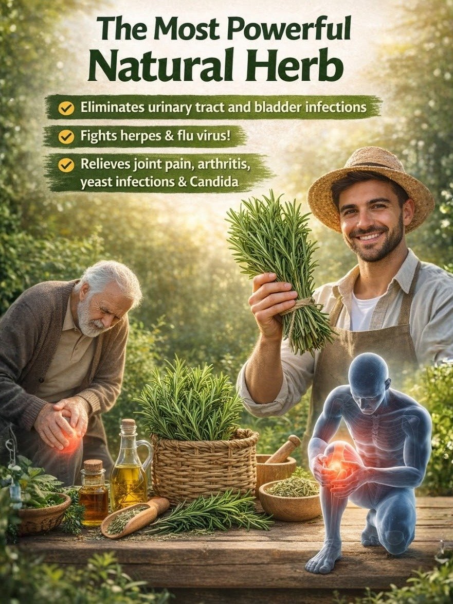 Unlock Thyme's Hidden Powers: 7 Surprising Ways This Ancient Herb Transforms Your Health!