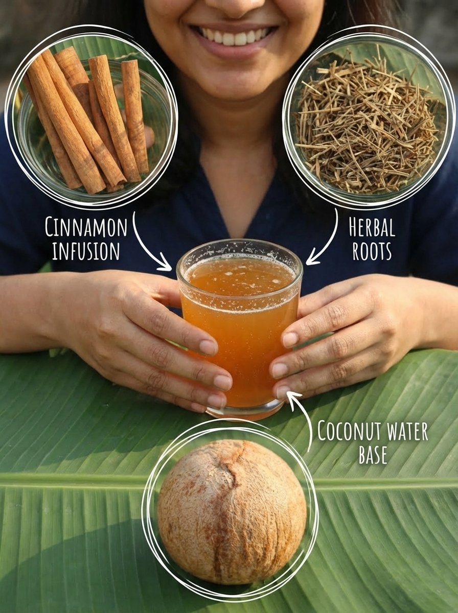 The 'Miracle' Drink Taking Over Your Feed: What You MUST Know About the Avocado Seed, Cinnamon & Chamomile Blend Before You Try It