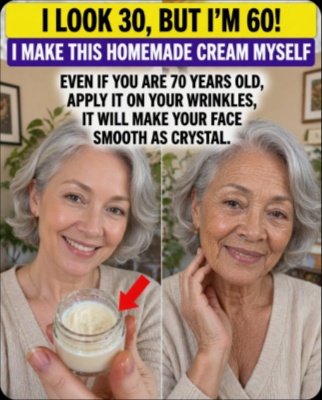 STOP! Why Your Viral Baking Soda Wrinkle Fix Is Secretly DAMAGING Your Skin (And What To Use Instead)