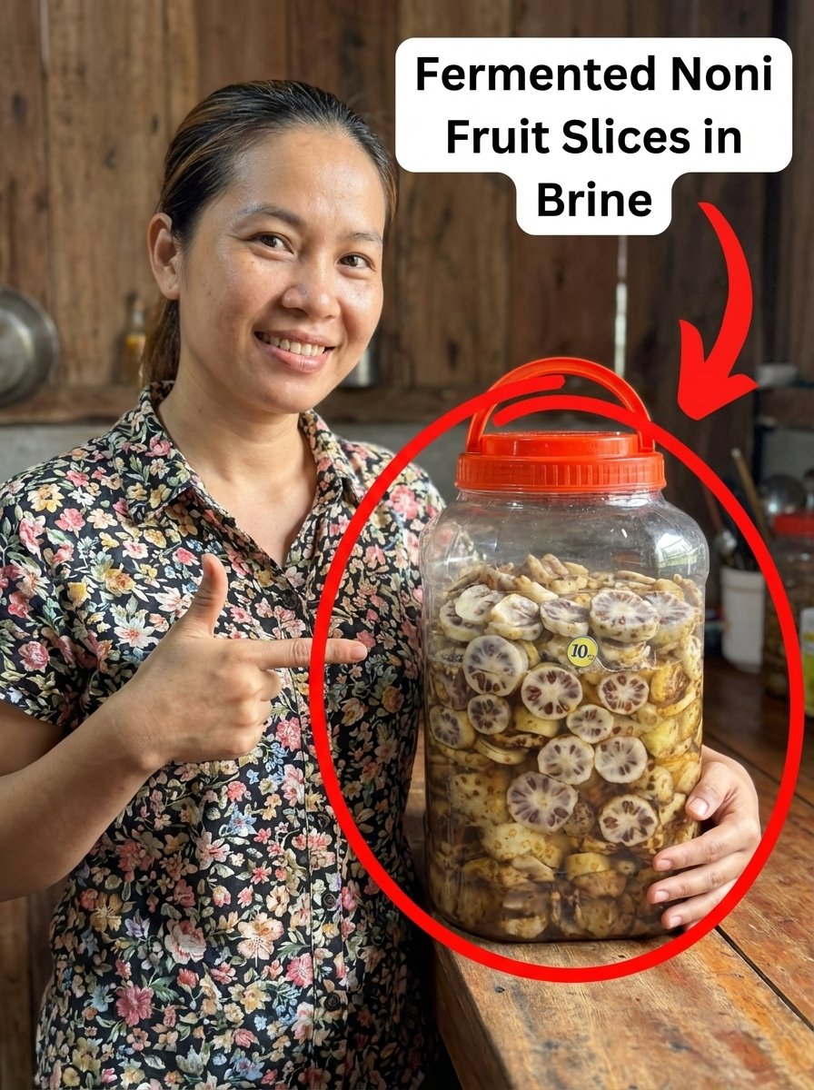 Unlock the Secret: This Forgotten Fruit + Rock Sugar Combo Is Your Natural Powerhouse for Joints, Heart, and Immunity!