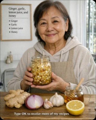 The 5-Ingredient Wellness Secret Everyone's Raving About – You WON'T Believe the Benefits!