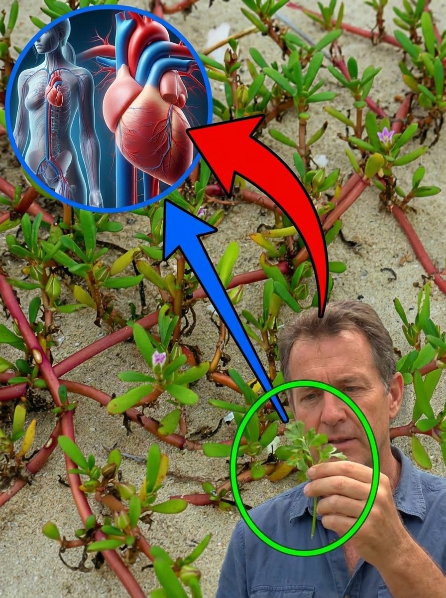 π€― The 'Weed' That Outperforms Salmon & Tastes Better Than Meat: 7 Shocking Reasons You NEED Verdolaga in Your Garden Today!