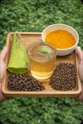 Revealed: The Ancient 3-Ingredient Elixir That Could Transform Your Wellness (But Here's What It WON'T Do)