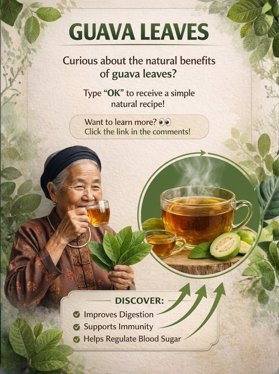 The 6 Miraculous Benefits of Guava Leaves You NEED to Know Now (Your Wellness Secret Revealed!)