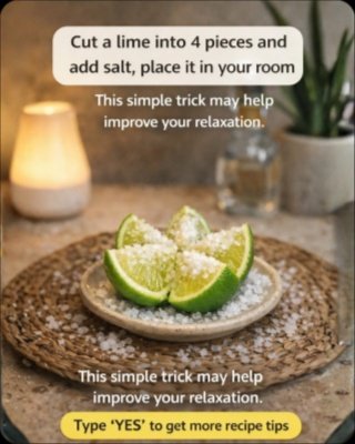 The Viral 5-Minute Hack: Why Lemon & Salt is the Secret to a Cleaner, Calmer Home (You'll Wish You Knew Sooner!)