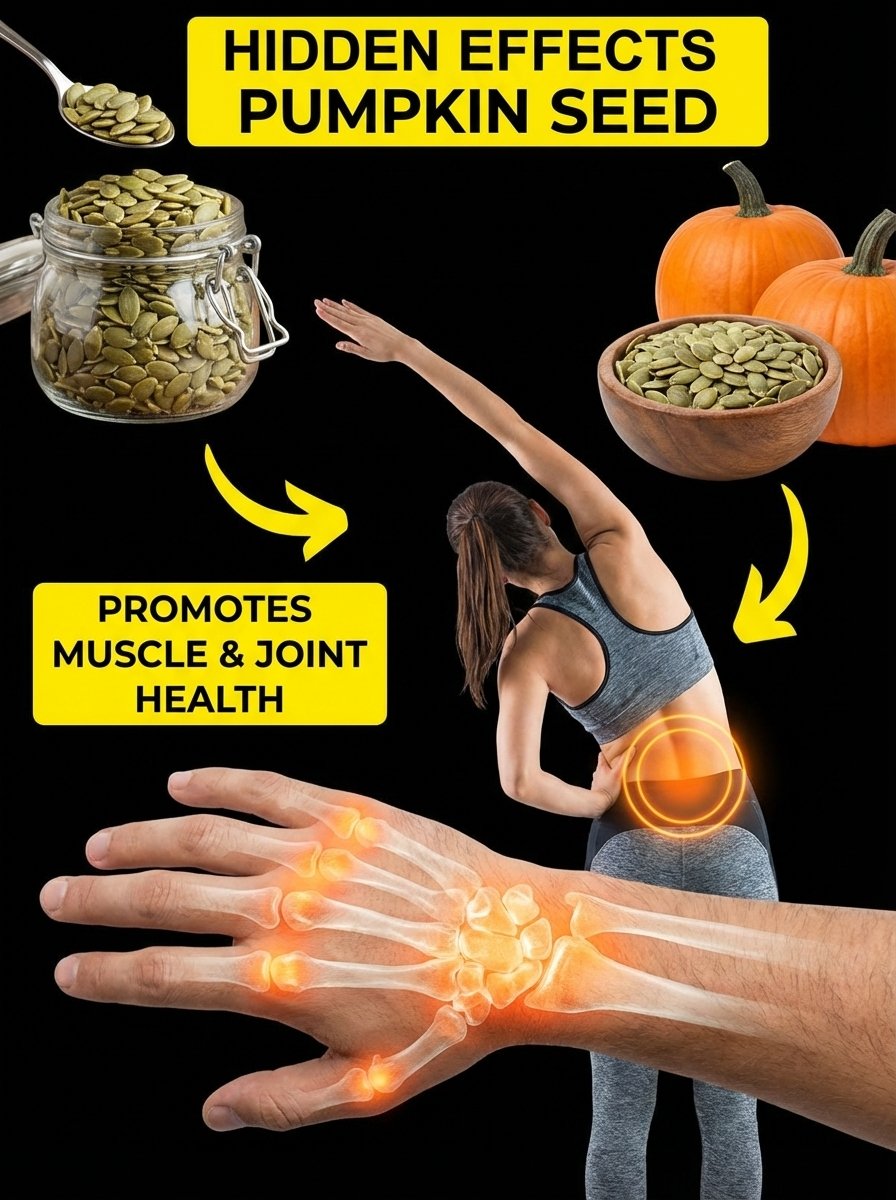 Men Over 40: This Tiny Seed Could REVOLUTIONIZE Your Prostate Health & Energy – Don't Miss Out!