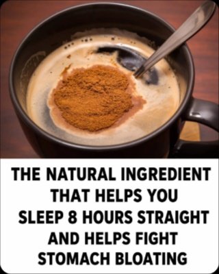 The Shocking Kitchen Secret That Melts Fat While You Sleep & Guarantees Your Best Rest Ever!