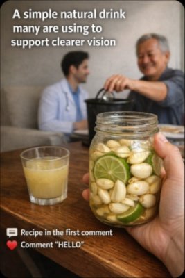 Unlock Sharper Vision: The Viral Garlic & Lemon Eye Hack – What You MUST Know Before Trying It!