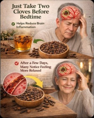 The 7-Day Clove Secret: Unlock Your Body's Hidden Vitality After 50 (Don't Miss This Ancient Hack!)