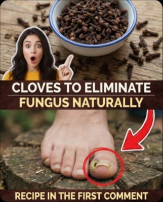 Unlock Flawless Nails: The Shocking Secret of Clove to Eradicate Stubborn Fungus at Home!
