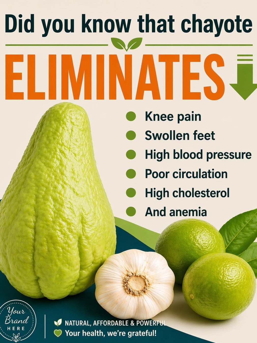 Don't Miss This! The 3-Ingredient Elixir That Could End Your Joint Pain & Boost Circulation Naturally!