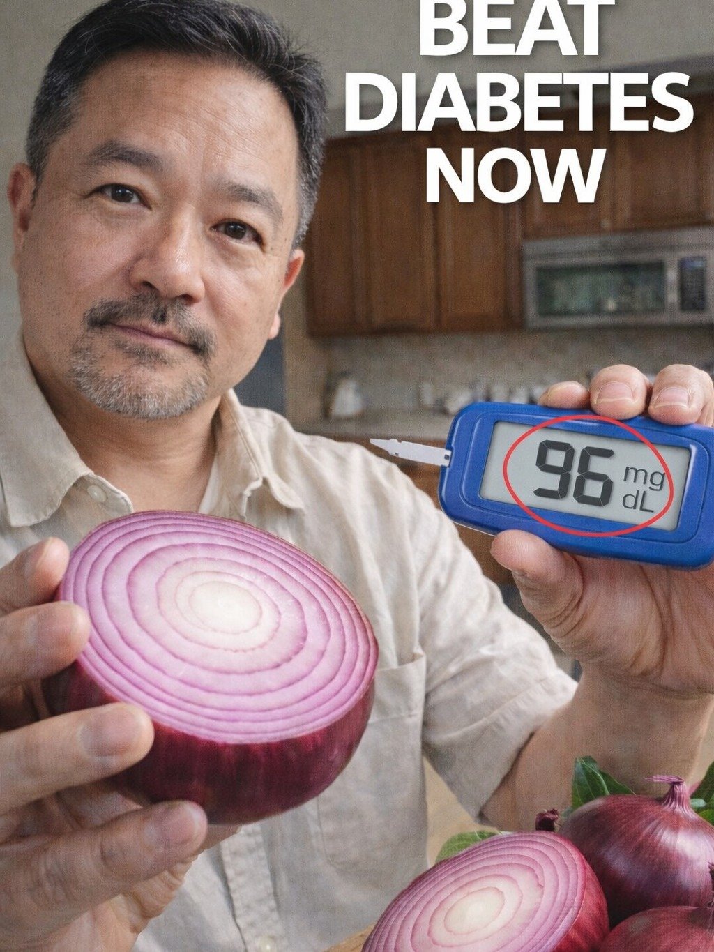 The ONE Kitchen Staple That Could REVOLUTIONIZE Your Blood Sugar (And Why You're Not Using It!)