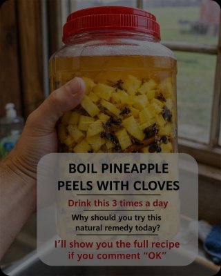 STOP! You're Throwing Away the BEST Part of Pineapple: The Viral Daily Drink Hack You Need Now