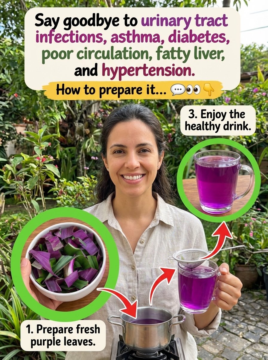 The Ancient Secret You're Missing: How Purple Maguey Can TRANSFORM Your Health (And Why Everyone's Talking About It Now!)