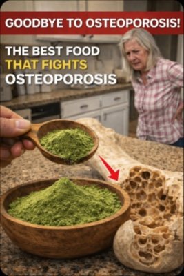 Are You 60+? This ONE Cheap Food You're Ignoring Could Be the Secret to Stronger Bones!
