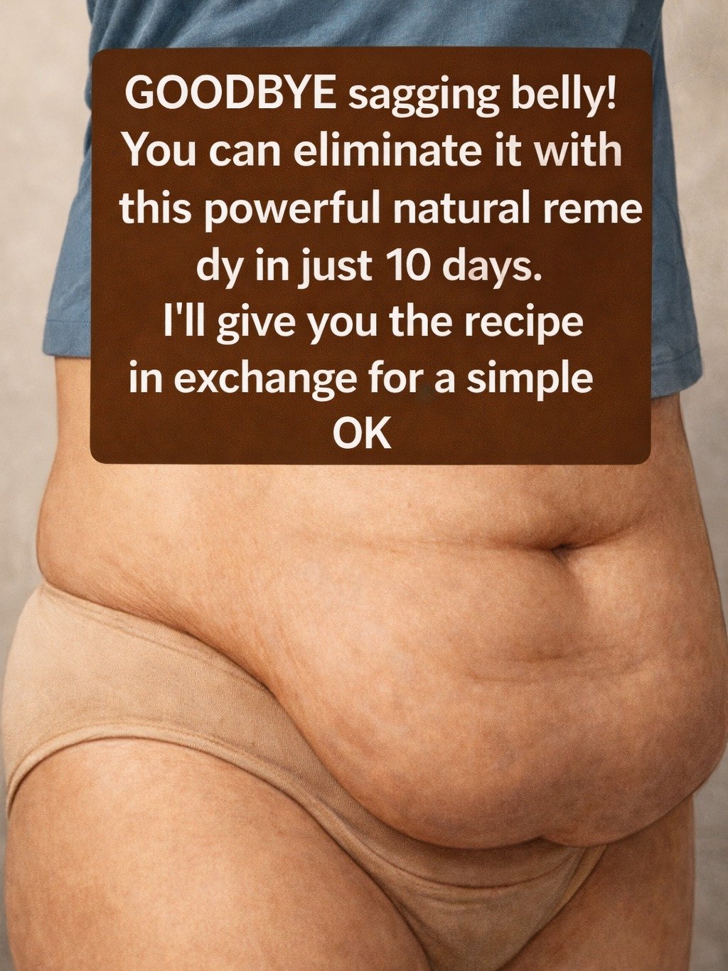 The 3-Drink Secret: How to Ditch Stubborn Belly Fat & Get a Flat Tummy in Just 10 Days!