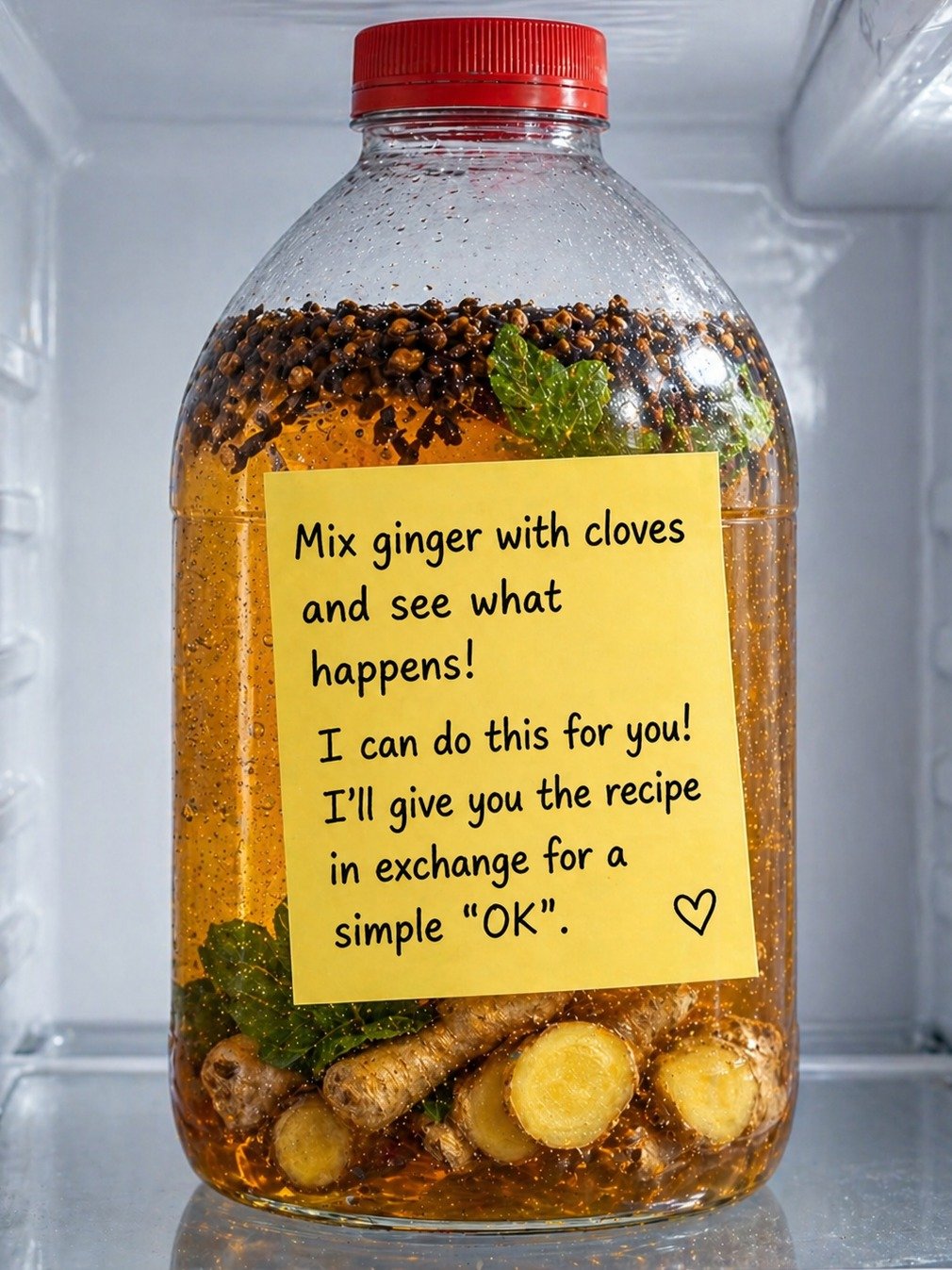 Unlock Your Body's Hidden Potential: The Shocking Benefits of Mixing Ginger and Cloves You NEED to Know!