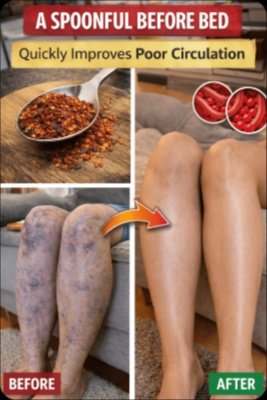 Wake Up Feeling Amazing: 6 Unexpected Evening Foods That Can Transform Your Leg Comfort Overnight (Try Our Viral 3-Night Test!)