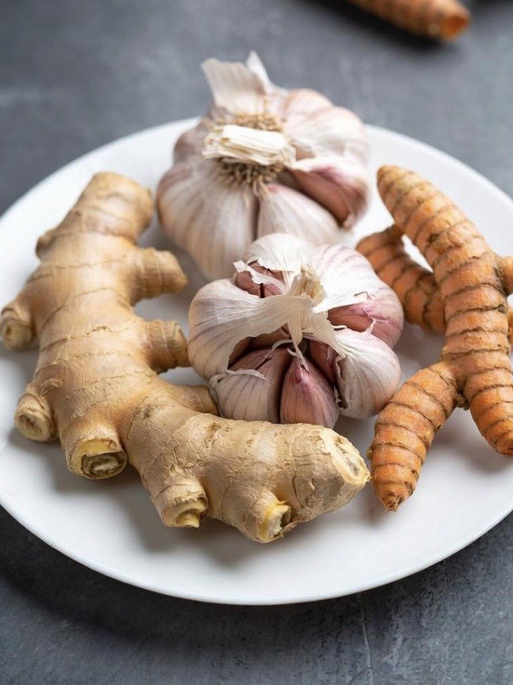 Stop Everything! These 5 Everyday Spices Are Secretly REVOLUTIONIZING Health (And You Already Have Them!)