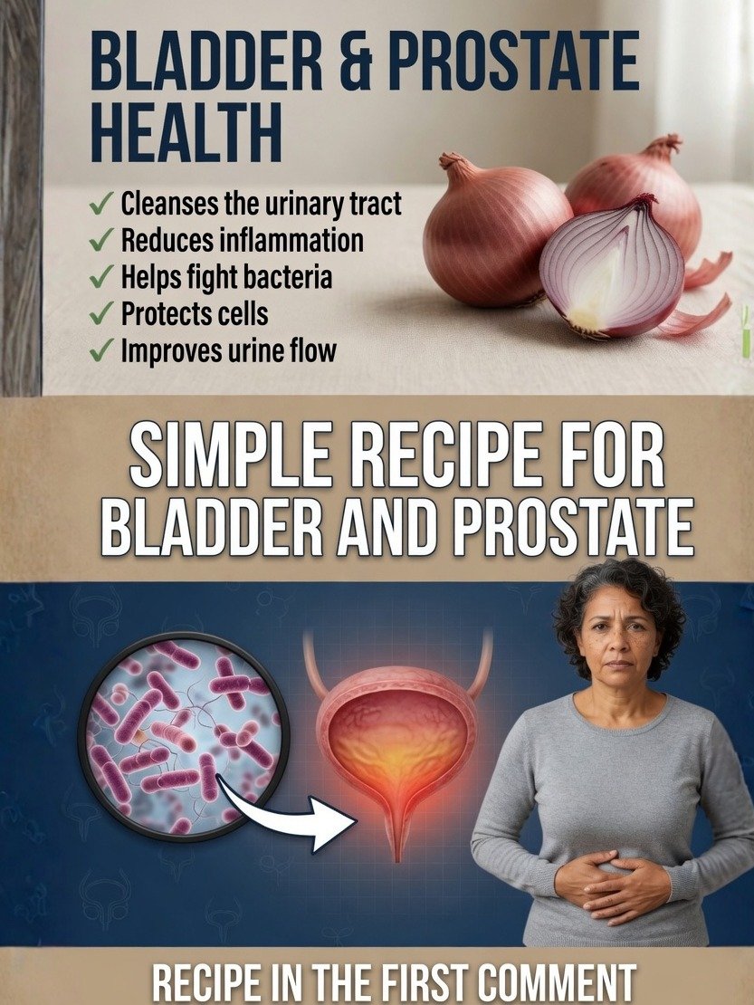 DON'T Throw Them Away! The Shocking Kitchen Scraps That Could Transform Your Prostate & Bladder Health After 40