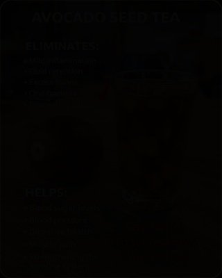 STOP Tossing Your Avocado Seeds! Uncover the Shocking Health Benefits of This Viral Tea Before It's Too Late