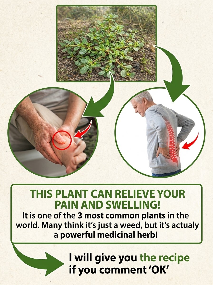 The "Strongest Plant in the World" is Hiding in Plain Sight – And You're Probably Throwing It Away!