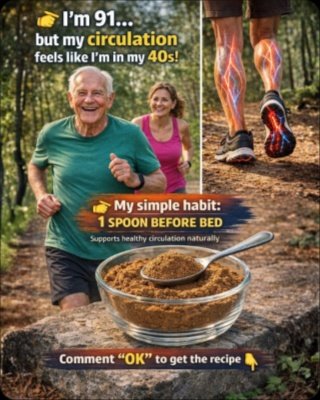 Seniors: Unlock the Nighttime Secret for Effortless Leg Circulation & Comfort!