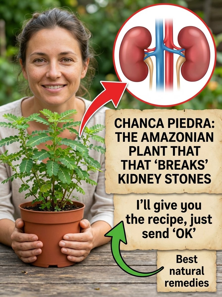 The Ancient Secret Your Body Craves: Unlock the 7 Shocking Benefits of This 'Stone Breaker' Herb (Beyond Just Stones!)