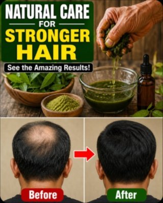 The Ancient Secret to Unstoppable Hair Growth: Why Papaya Leaves Are Your New Must-Have!