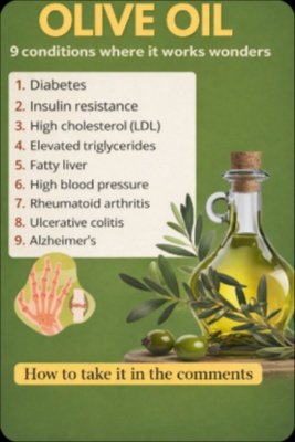 Unlock Your Body's Hidden Power: The Simple Olive Oil & Lemon Trick for Incredible Circulation