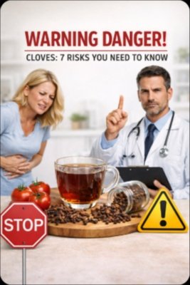 Don't Fall for the 'Miracle Spice' Myth: 9 Clove Dangers You Can't Afford to Ignore