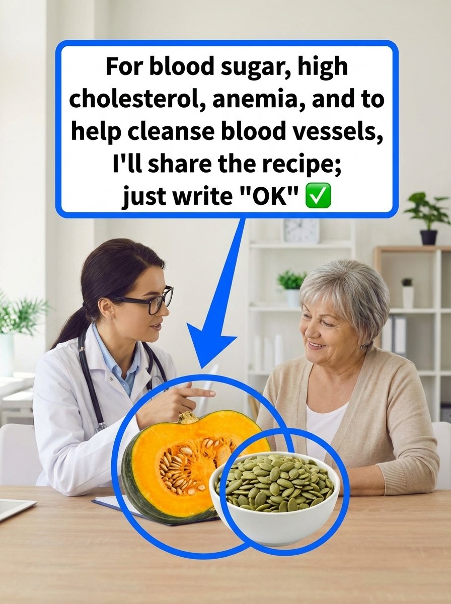 Unleash the Hidden Power of Pumpkin: The #1 Secret Weapon for Stable Blood Sugar and a Resilient Heart!