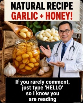 Ignite Your Health in 7 Days: The Ancient Garlic & Honey Ritual You Can't Afford to Miss!