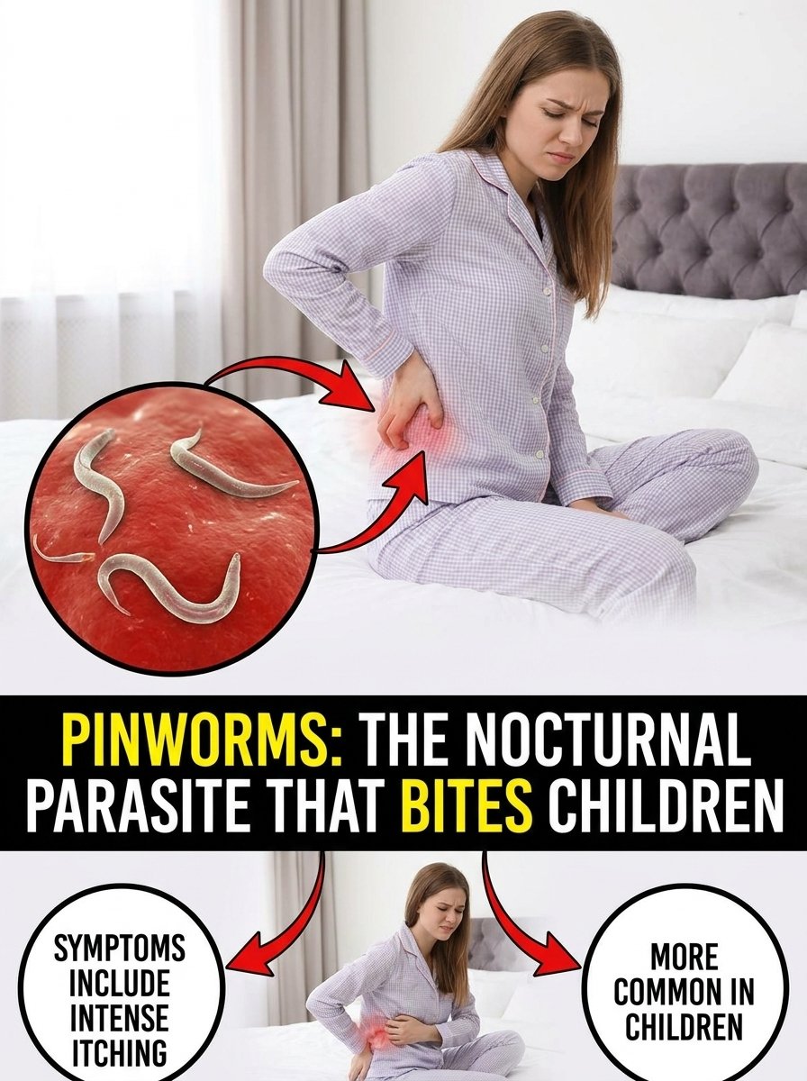 Is Your Child Itching All Night? The 1 Hidden Culprit Most Parents Miss (and 7 Fixes You Can Do TONIGHT!)