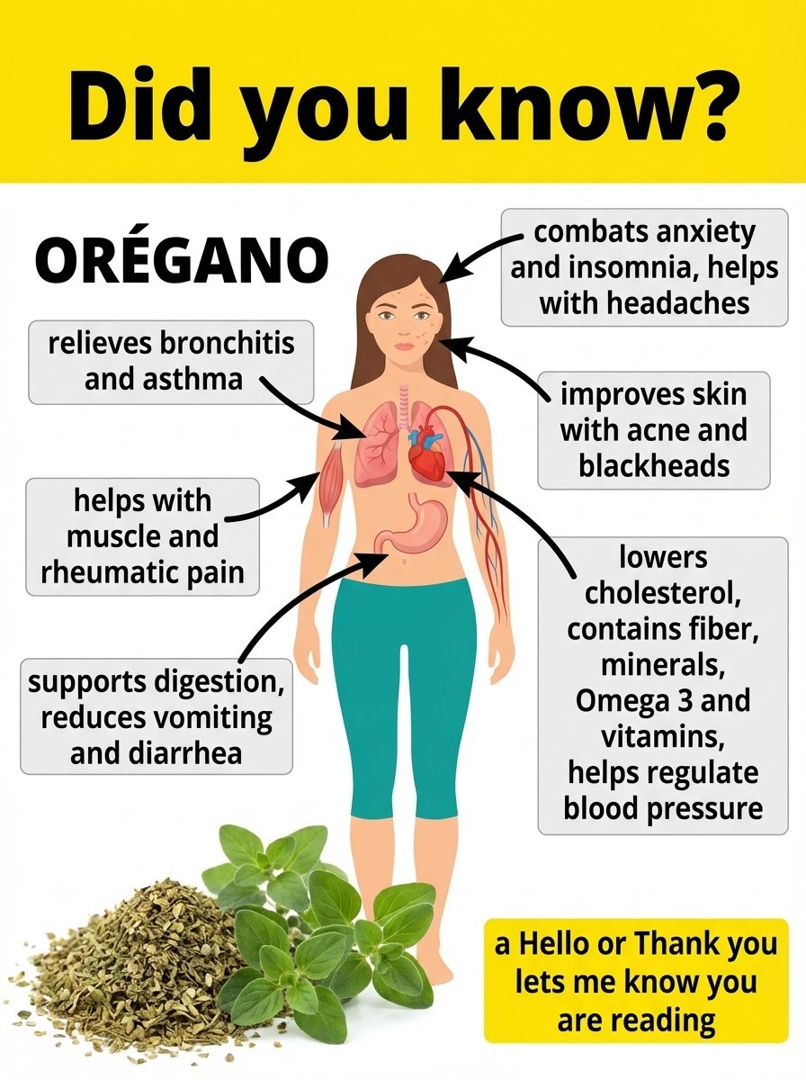 The Shocking Truth About Oregano (Orejón): 9 Hidden Powers & Crucial Warnings You Can't Afford to Miss!
