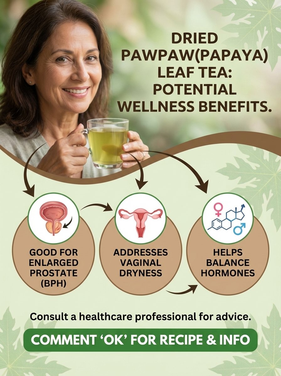 Unlock the Secret: Why Papaya Leaf Tea Is the Underrated Health Elixir You NEED in Your Life!