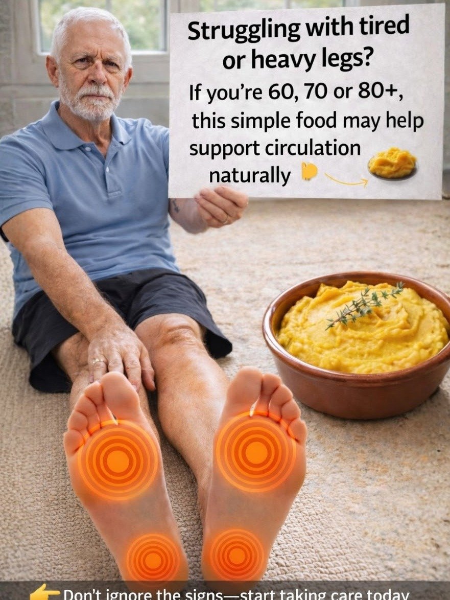 End Night Leg Cramps for Good: 5 Magnesium-Rich Foods Older Adults Swear By for Peaceful Sleep