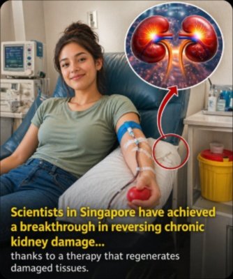 The Silent Kidney Crisis: A Breakthrough Discovery Older Adults Are Missing (And 7 Simple Habits to Save Yours NOW)