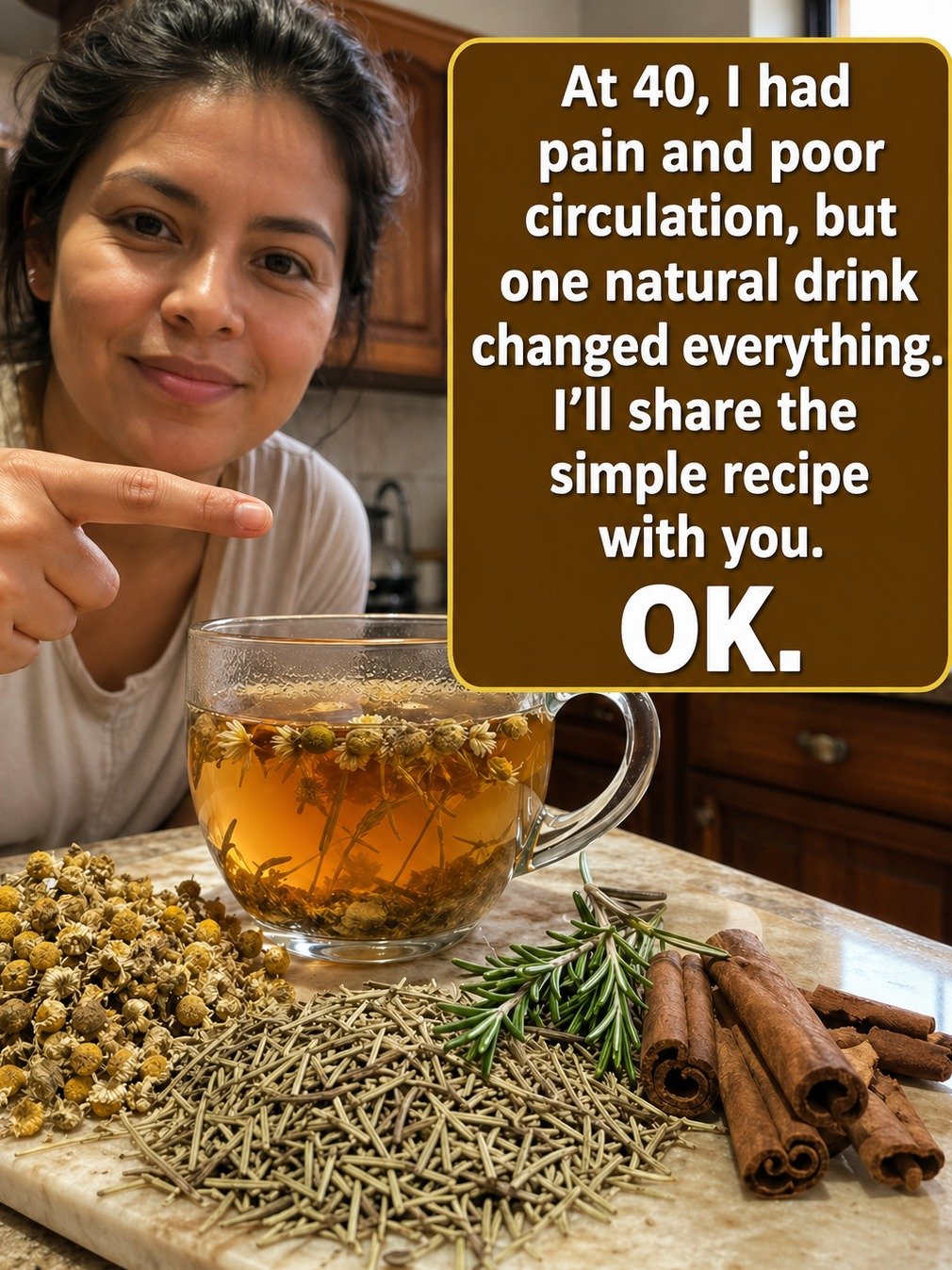 Stressed, Anxious, or Bloated? Discover the Ancient Tea Secret That Will Transform Your Well-being!