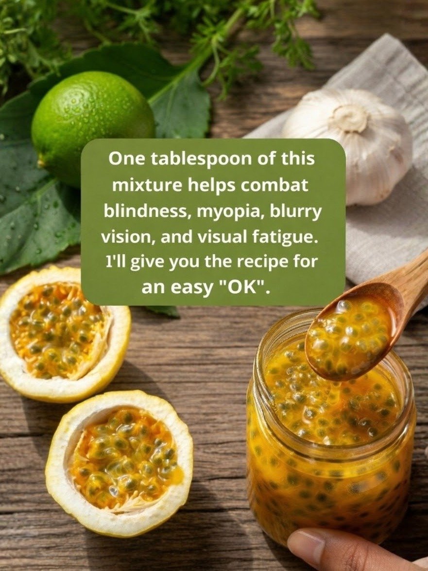 Is Your Vision Blurry? Don't Ignore These 'CECITE Troubles' – 5 Natural Fixes to See Clearly Again!