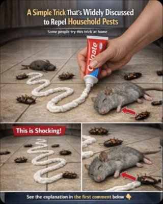 Your Home, Mouse-Free: 10 Gentle, Natural Habits That Send Rodents Packing (Don't Miss the #1 Overlooked Trick!)