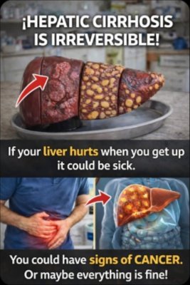 Wake Up Call: 5 Morning Signs Your Liver Is In Trouble (And You're Probably Ignoring Them!)