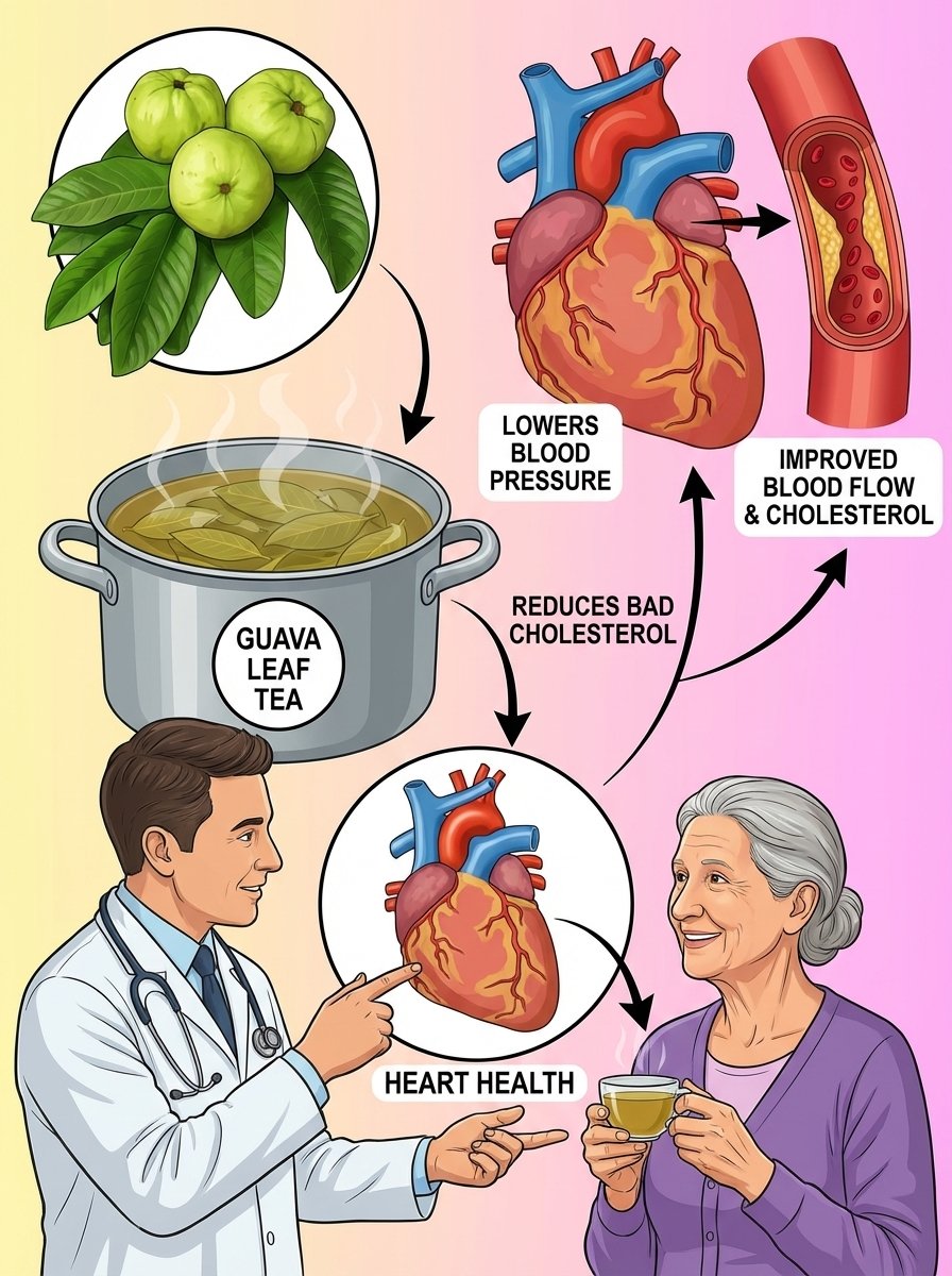 The Secret 6-Ingredient Tea That Will Transform Your Mornings & Nights (Say Goodbye to Bloating!)