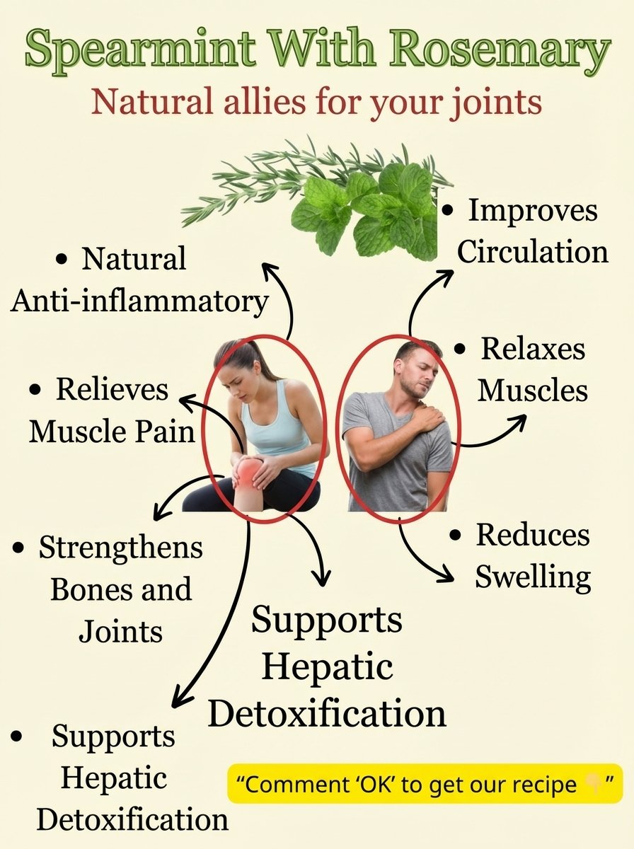 Unlock the Secret: These 2 Ancient Herbs Can Transform Your Joint Health (You Won't Believe the Relief!)