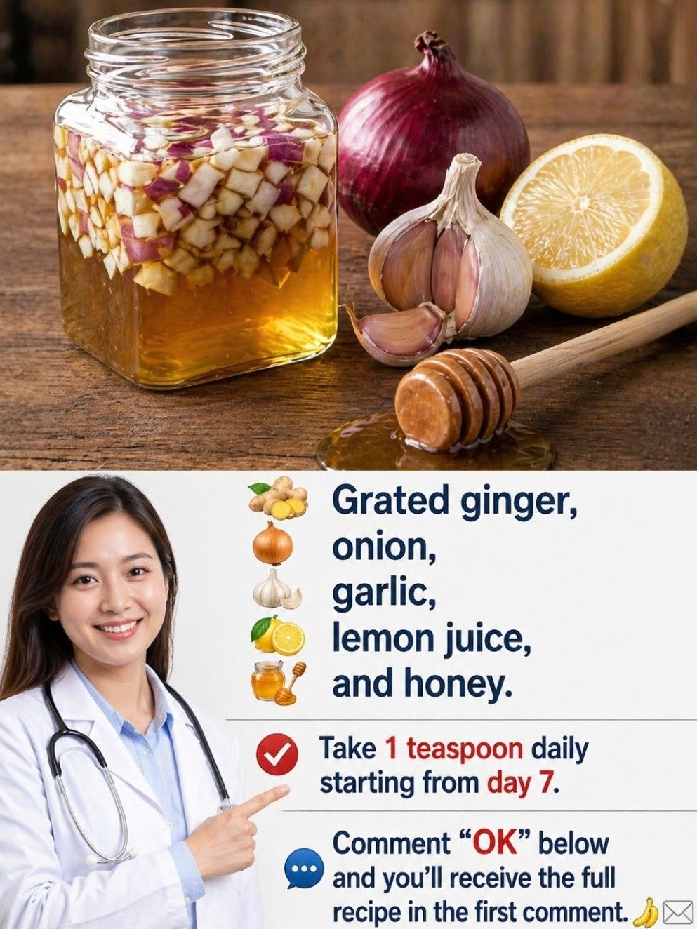 The "Secret" 5-Ingredient Elixir: Unlock Immune Power & Soothe Symptoms NOW (Don't Miss Out!)